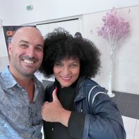 Pierre Lods & Céline Munan (choriste à Christophe Maé)